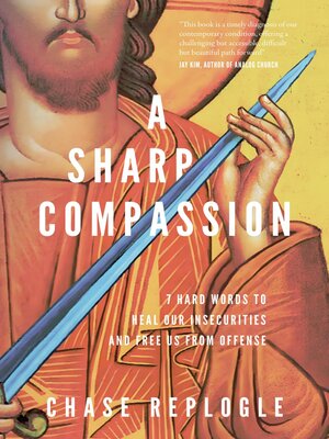 A Sharp Compassion - ebook